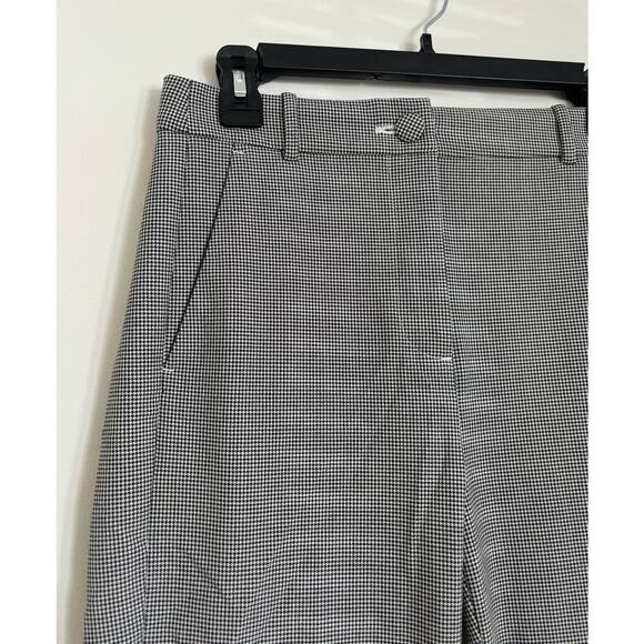 J. Crew Factory Gray Straight Leg Pants - Picture 5 of 8